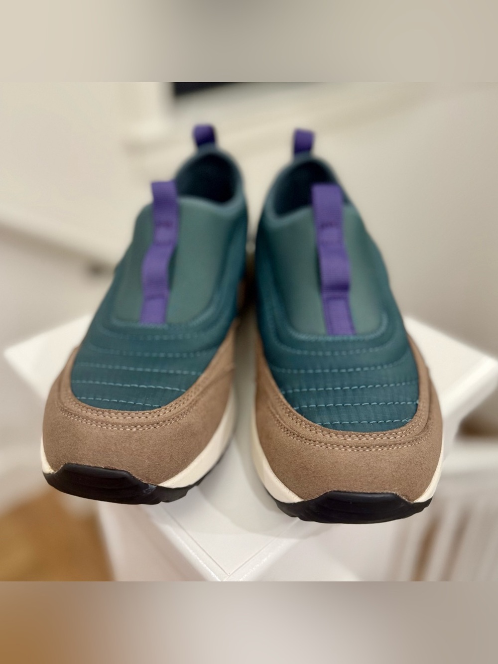 Teva ReEMBER Slip-On Shoes Women’s 9 EU 40 Quilted Outdoor Comfort Sneakers